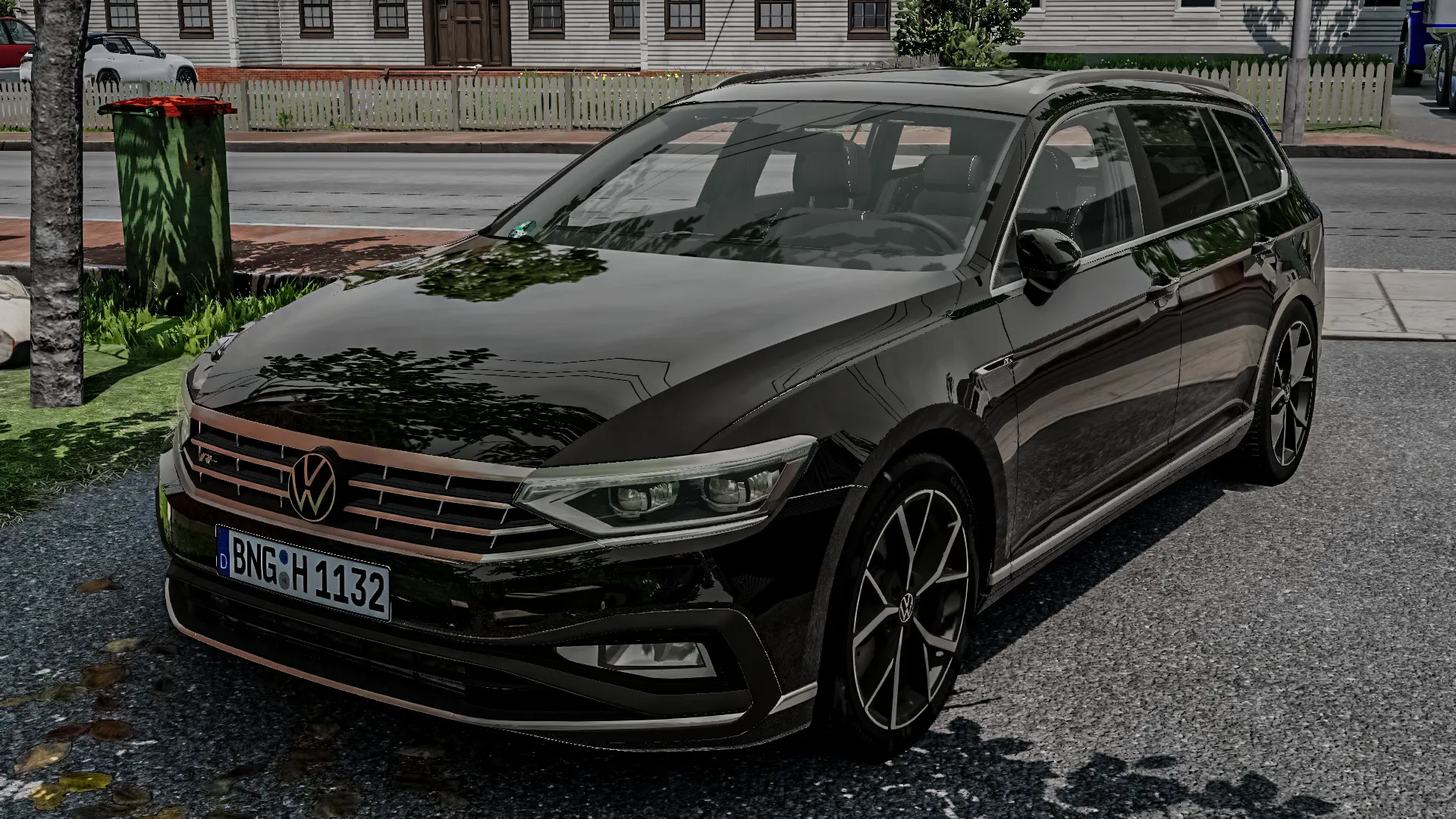 VW Passat B8 image 27