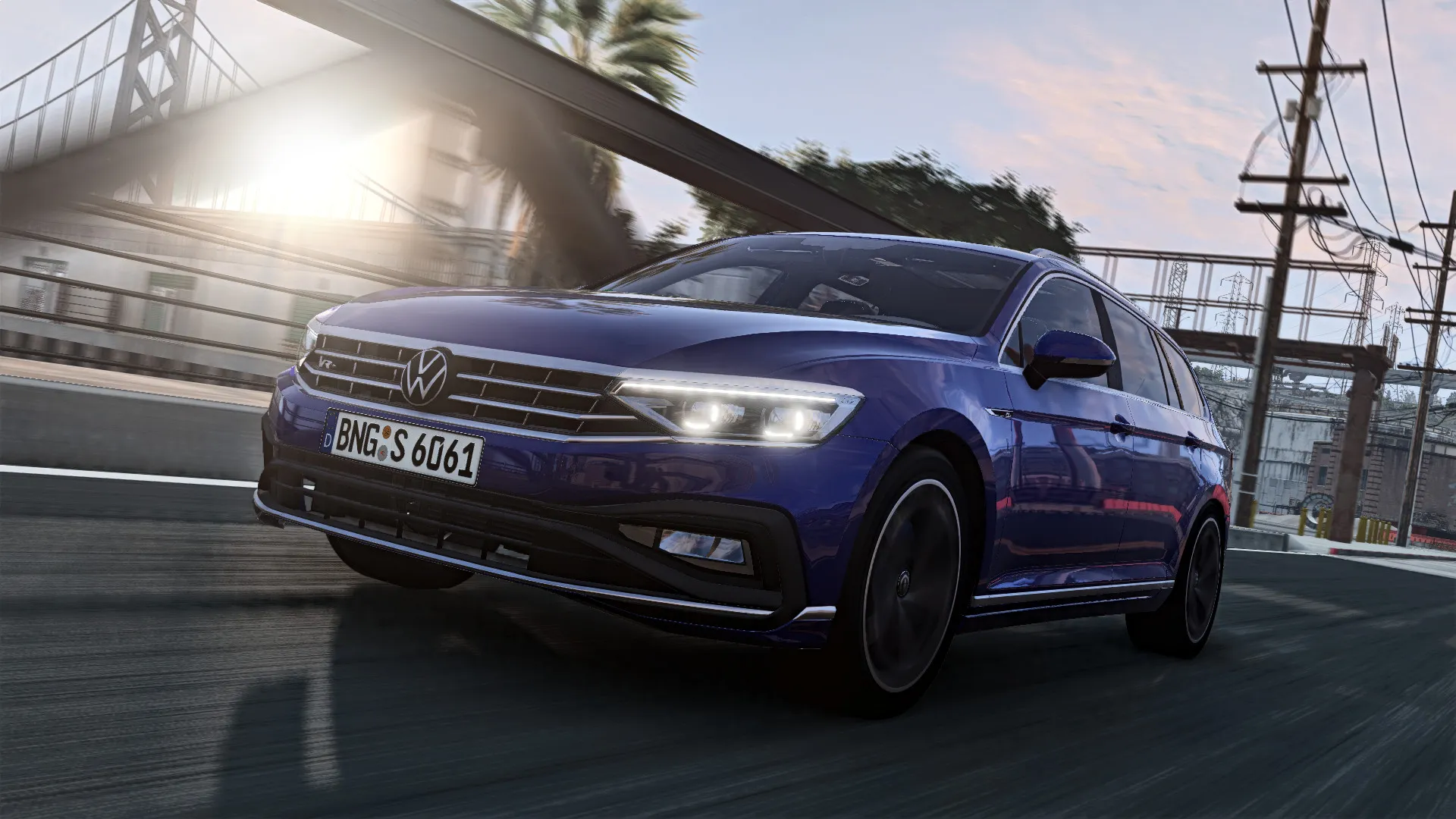 VW Passat B8 image 15