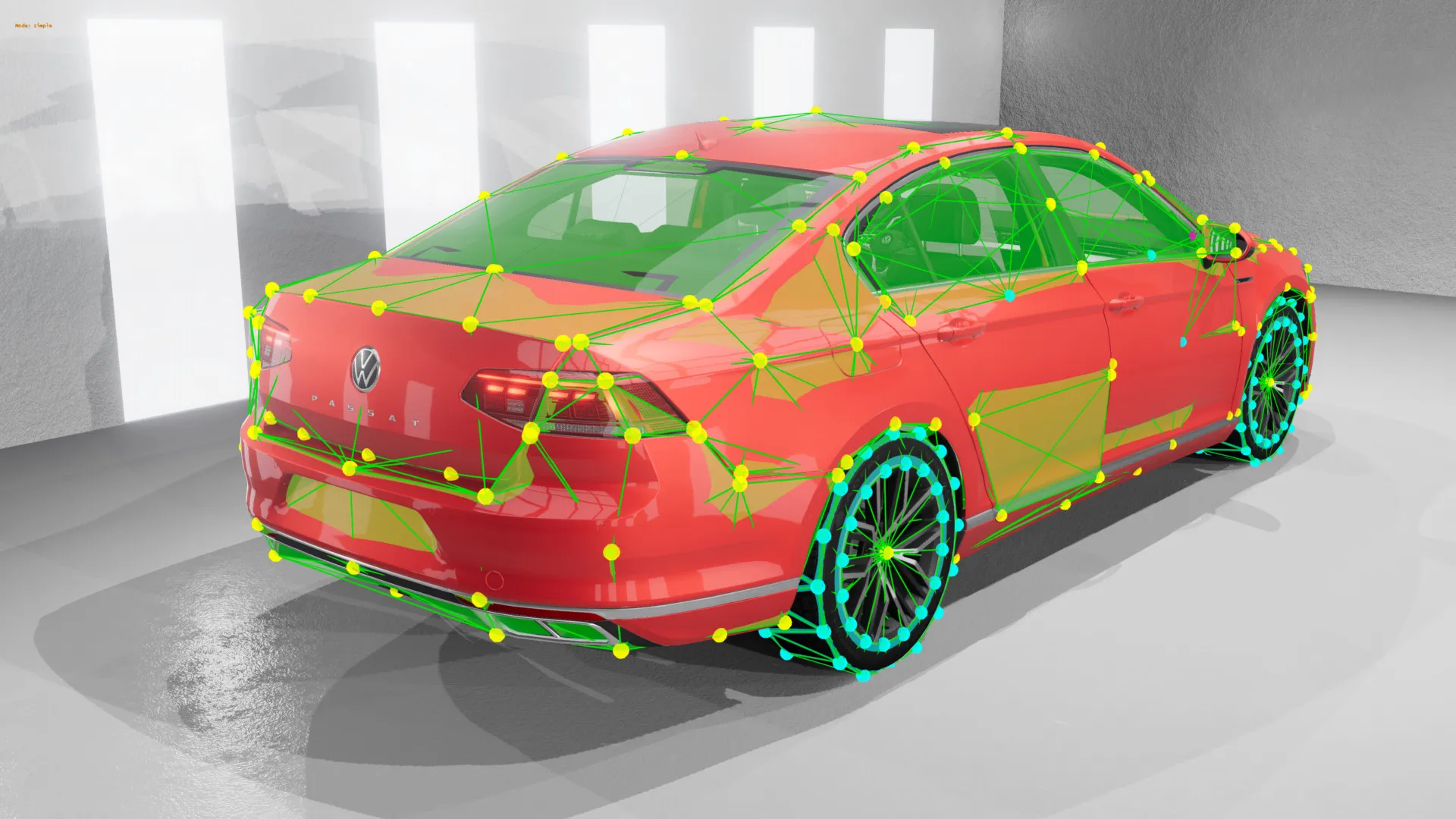 VW Passat B8 image 10