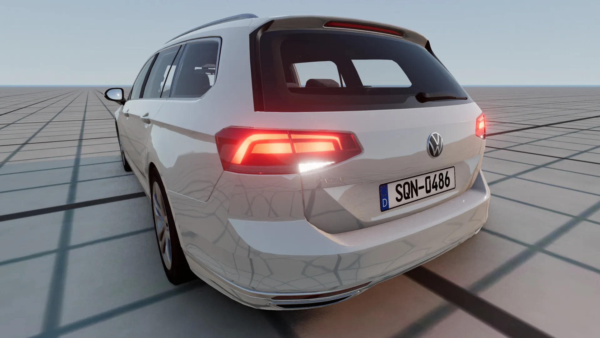 VW Passat B8 image 33