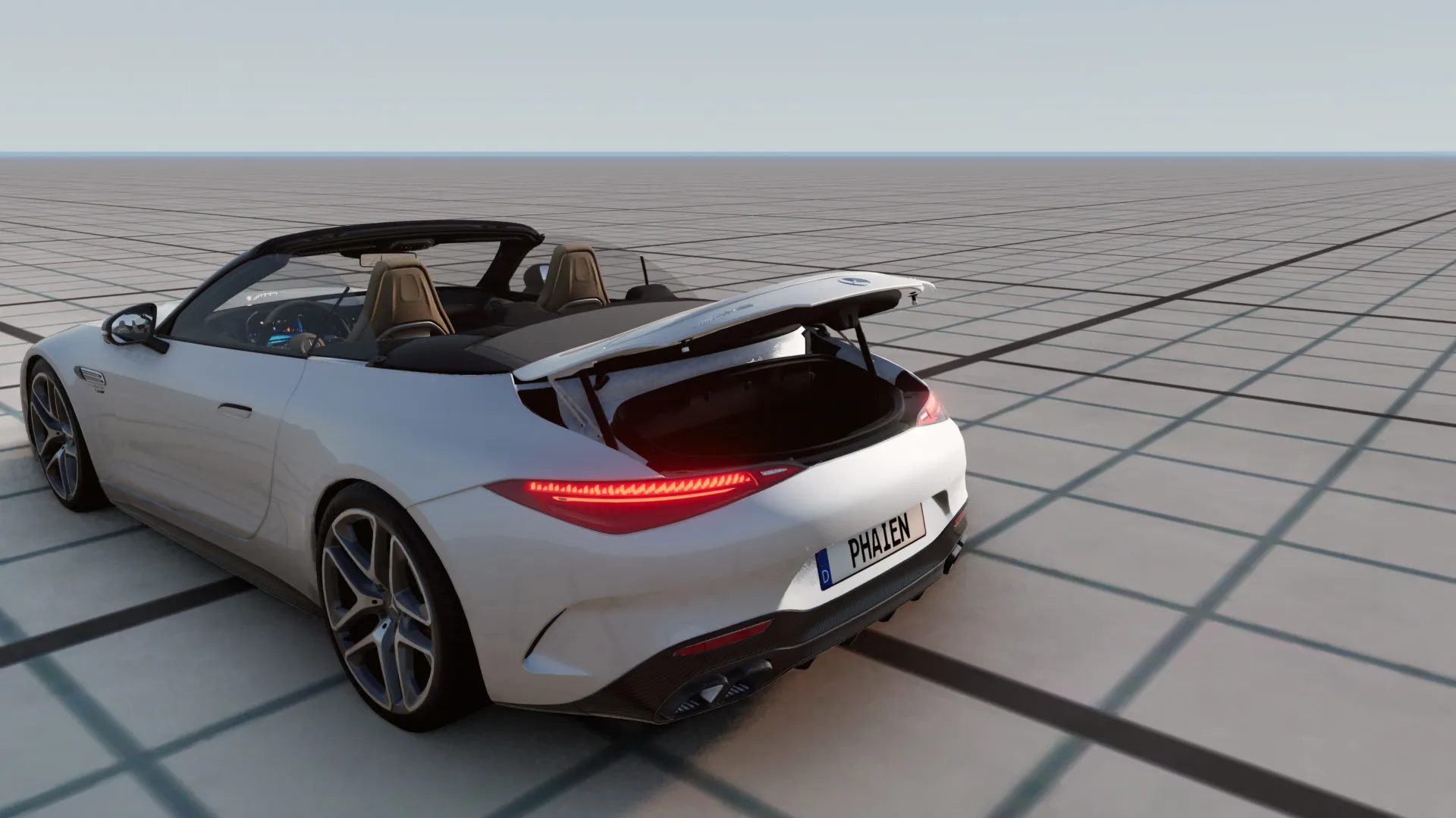 Mercedes AMG SL63 image 16