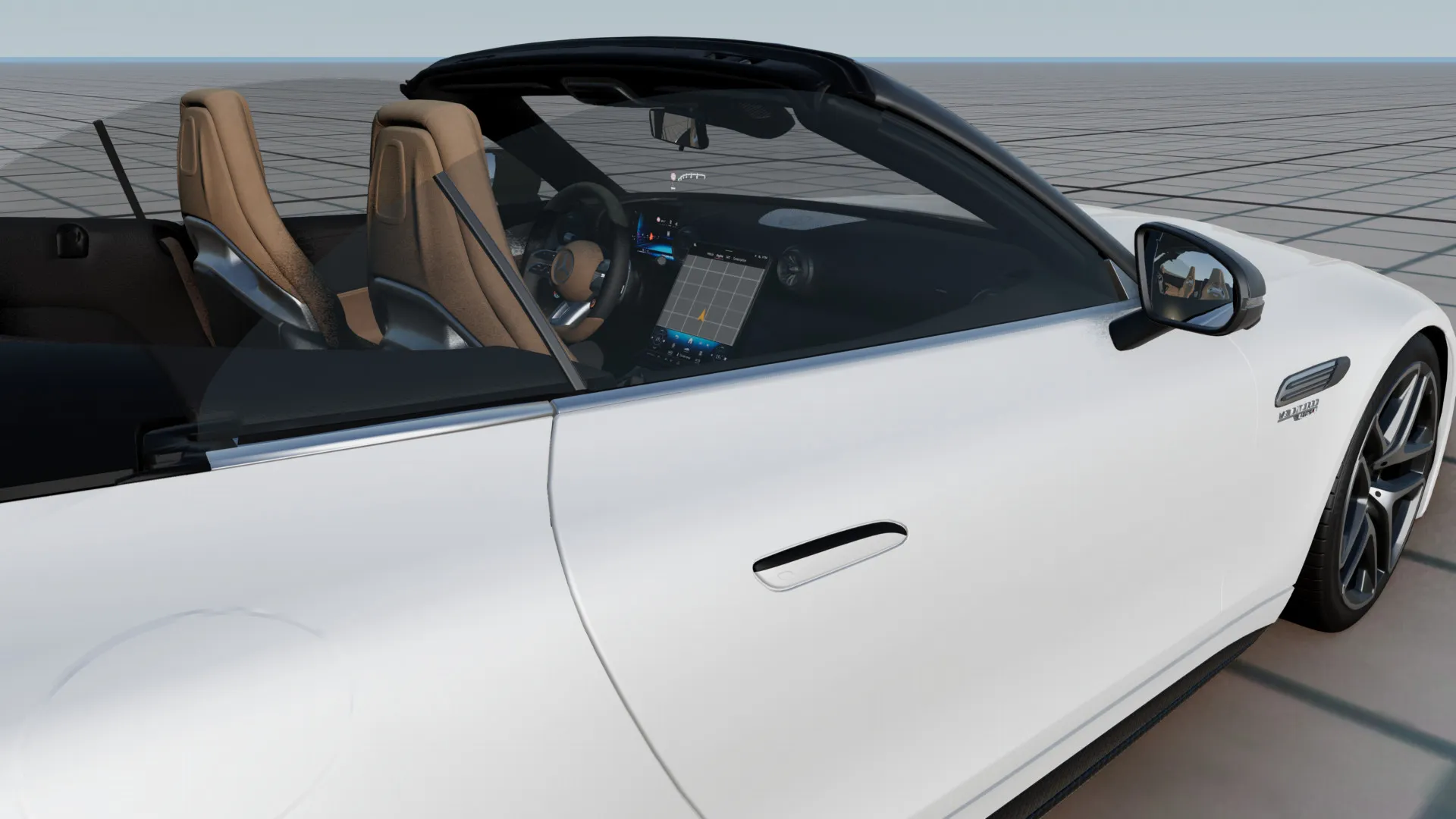 Mercedes AMG SL63 image 23