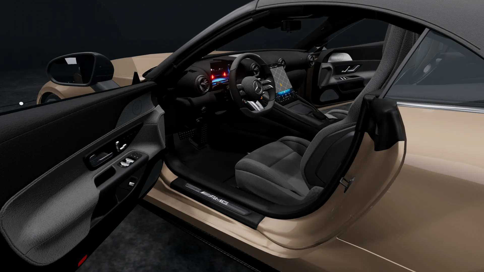 Mercedes AMG SL63 image 8