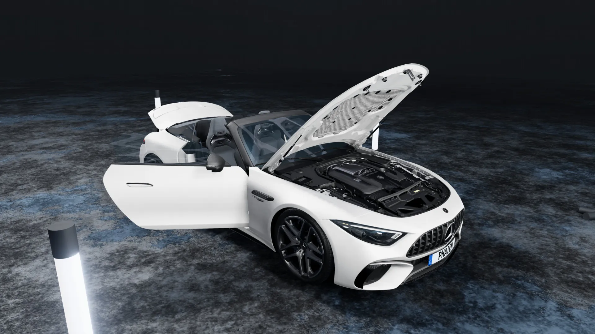 Mercedes AMG SL63 image 4