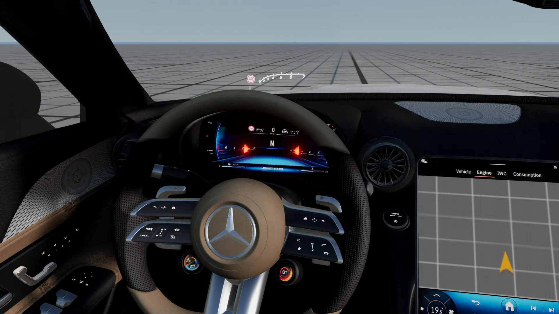 Mercedes AMG SL63 image 14
