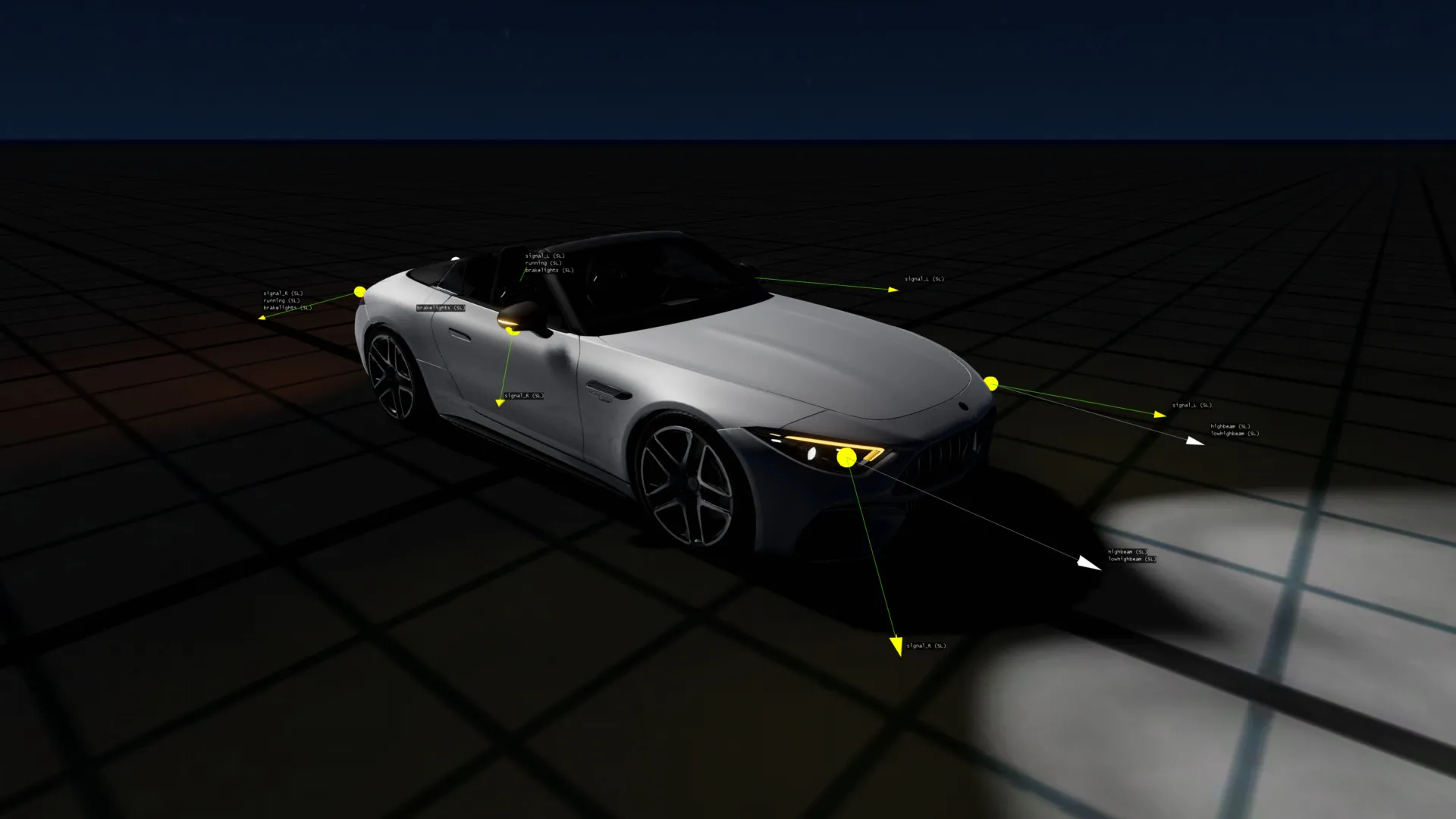 Mercedes AMG SL63 image 12