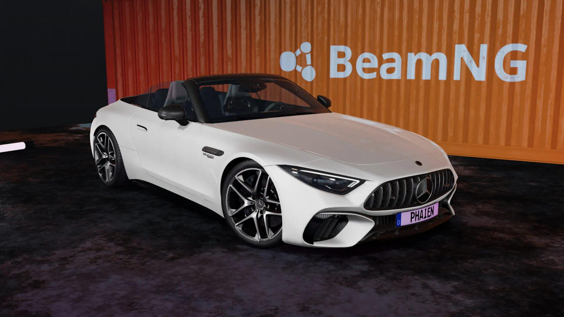Mercedes AMG SL63 image 18