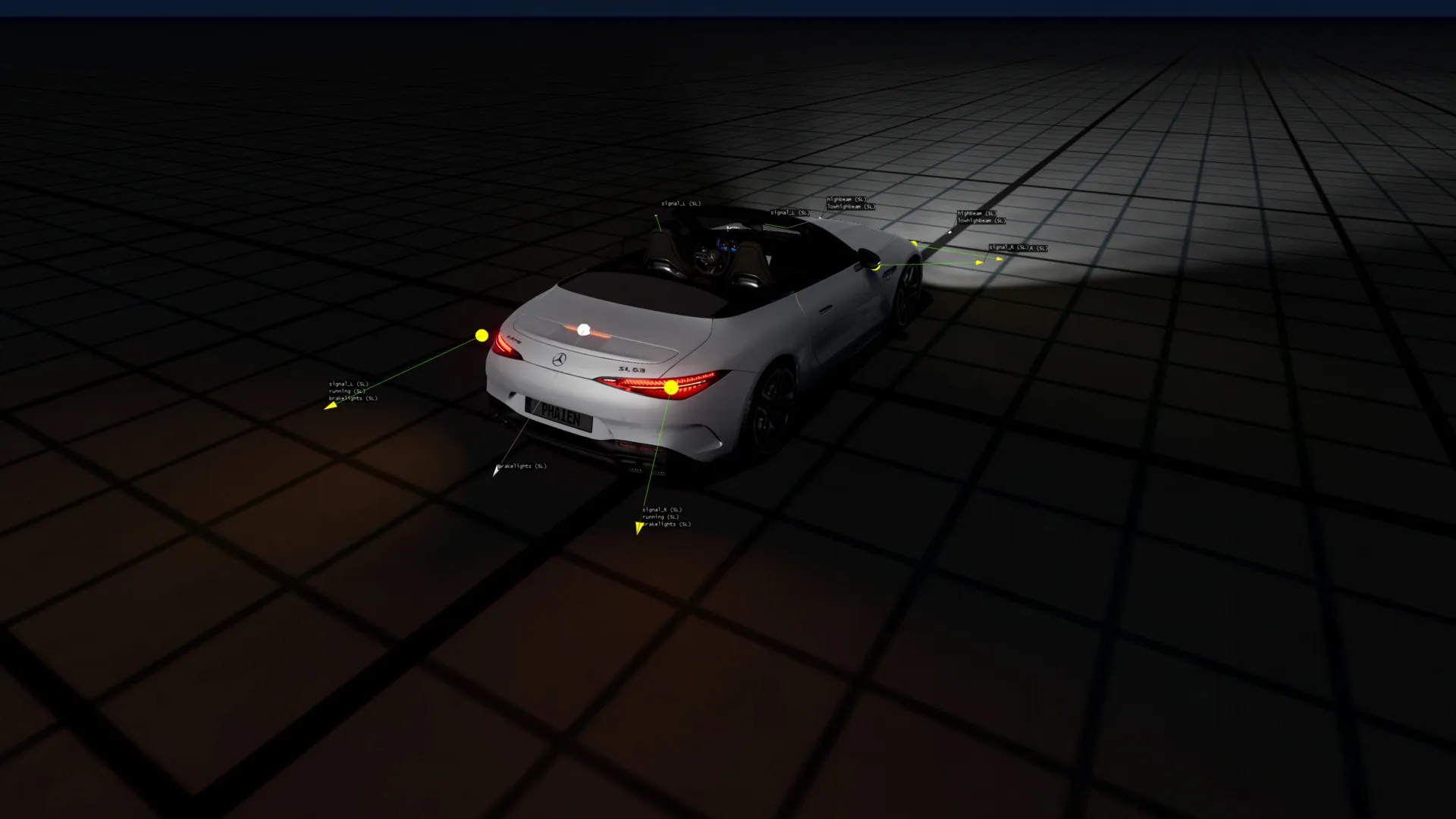 Mercedes AMG SL63 image 13