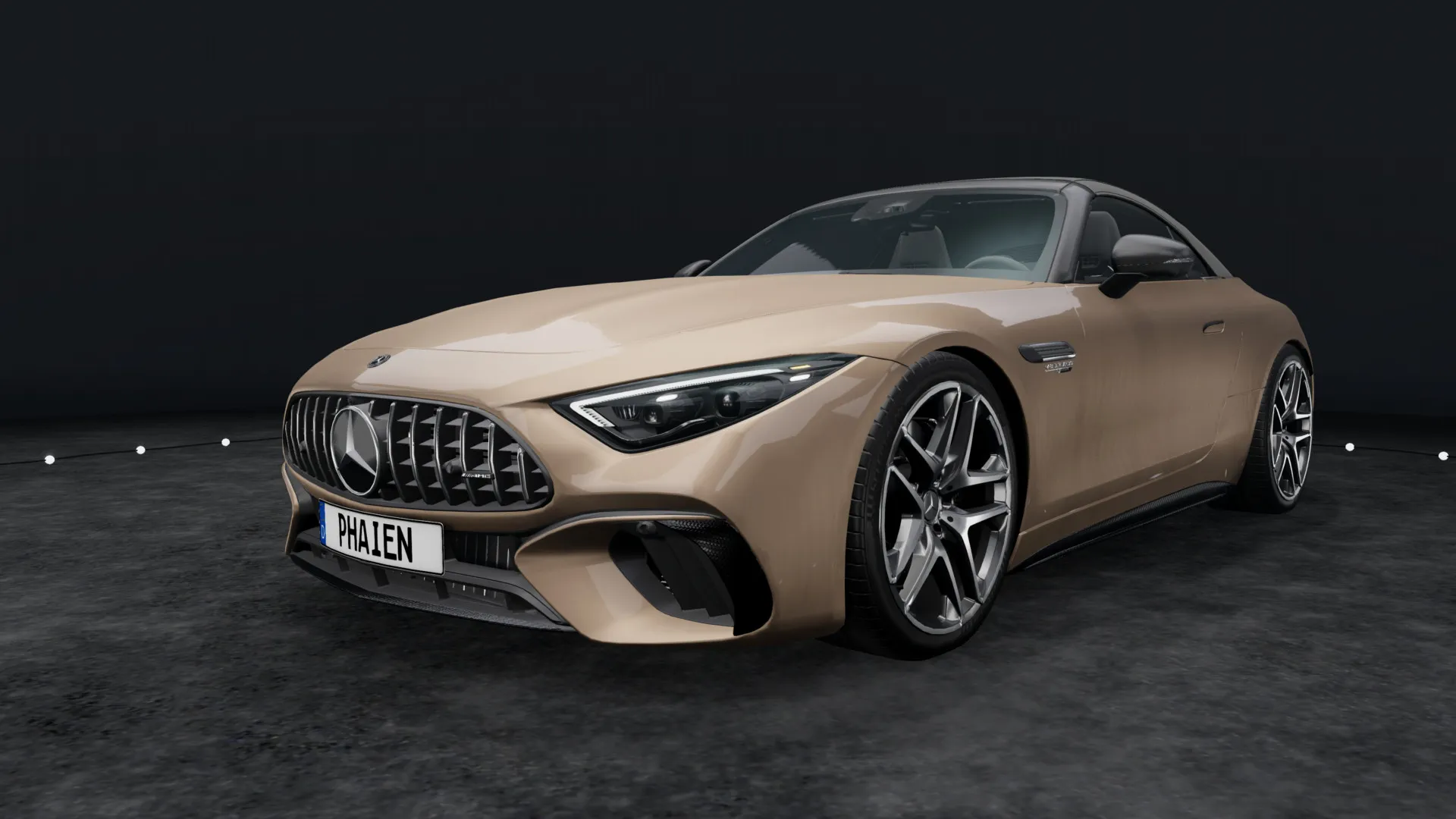 Mercedes AMG SL63 image 9