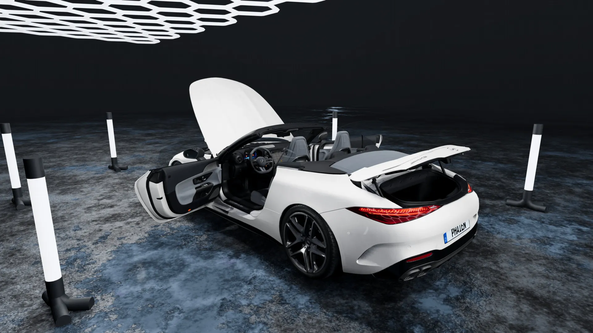 Mercedes AMG SL63 image 5