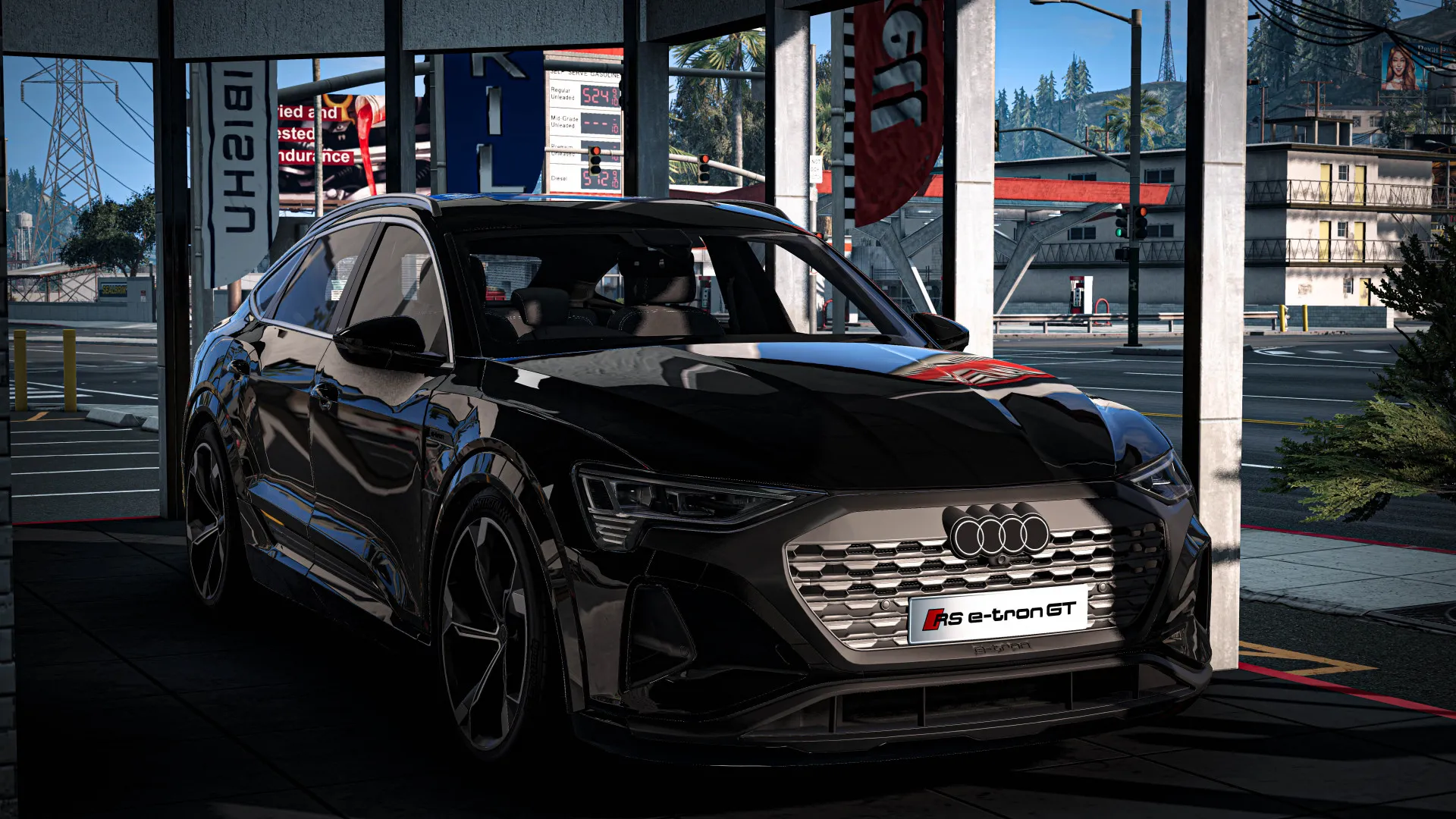 Audi Q8 E-Tron RELEASE image 13