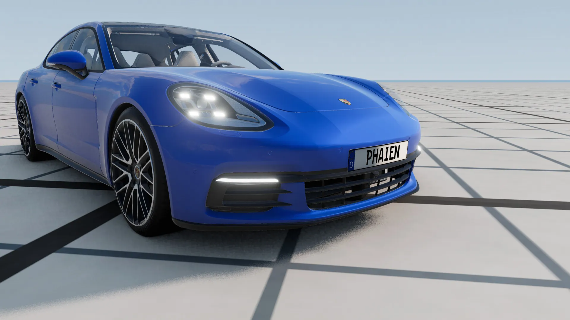 Porsche Panamera (Sedan+Turismo) image 21