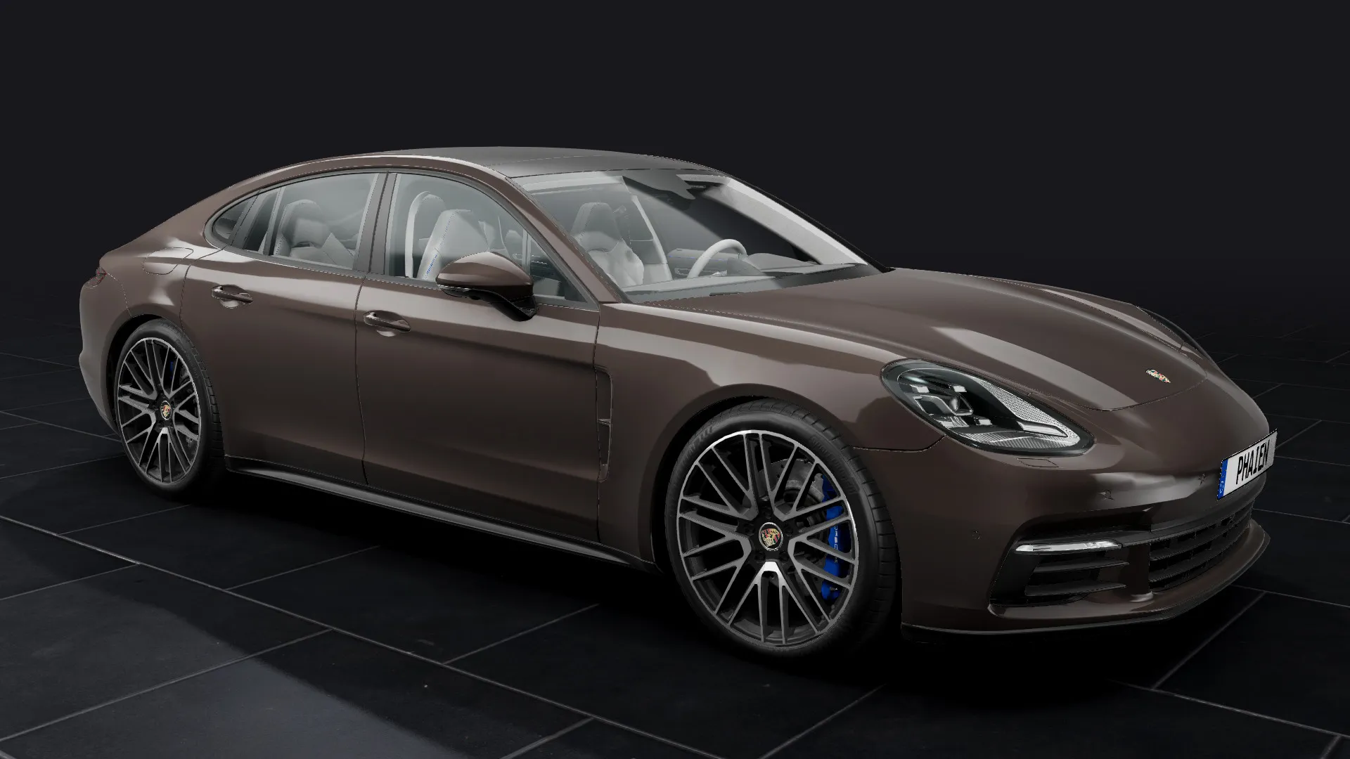 Porsche Panamera (Sedan+Turismo) image 17