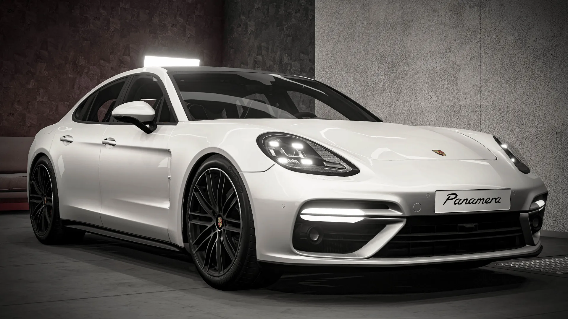 Porsche Panamera (Sedan+Turismo)