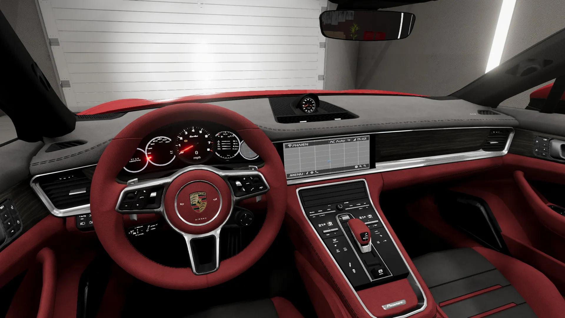 Porsche Panamera (Sedan+Turismo) image 8