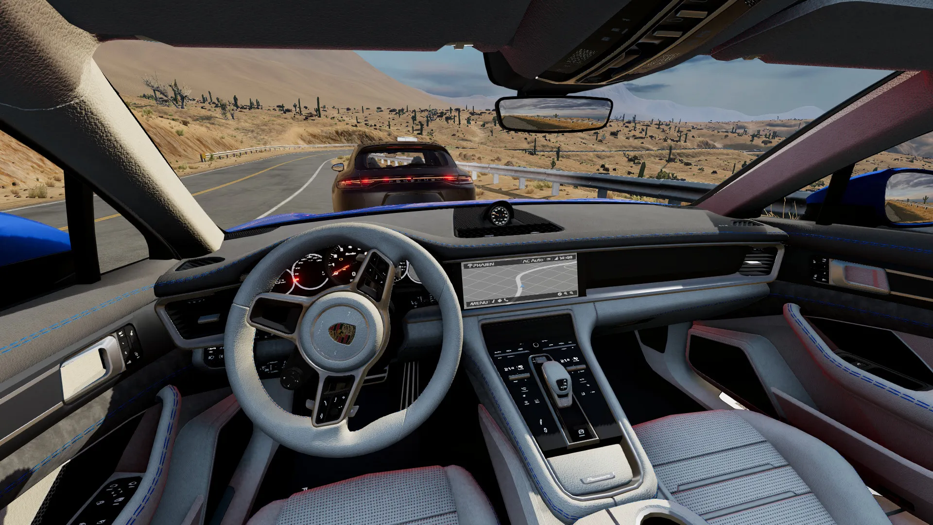 Porsche Panamera (Sedan+Turismo) image 6