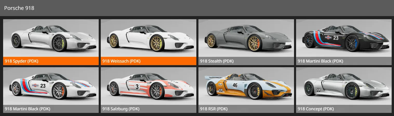 Porsche 918 Spyder image 16