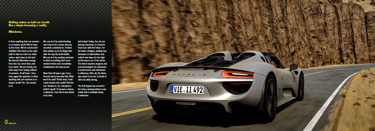 Porsche 918 Spyder image 12