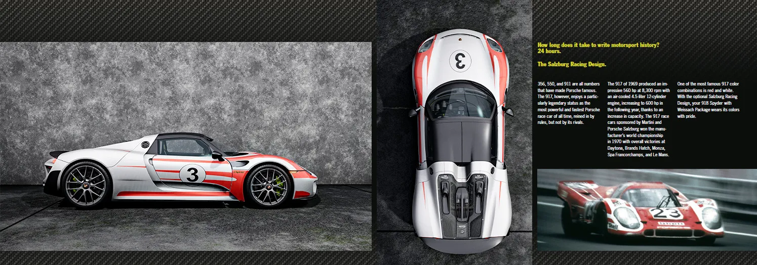 Porsche 918 Spyder image 10