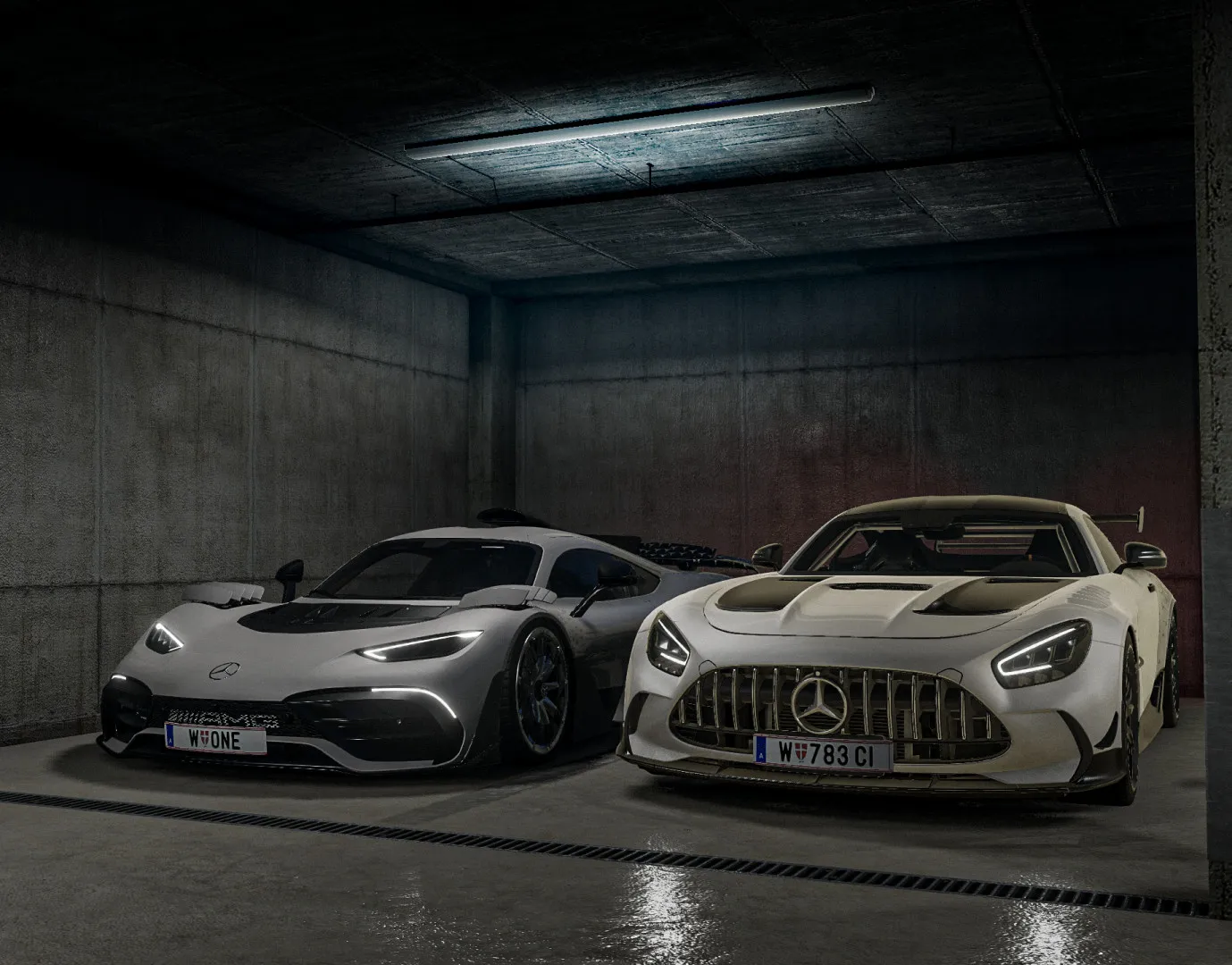 Mercedes AMG Project ONE image 11