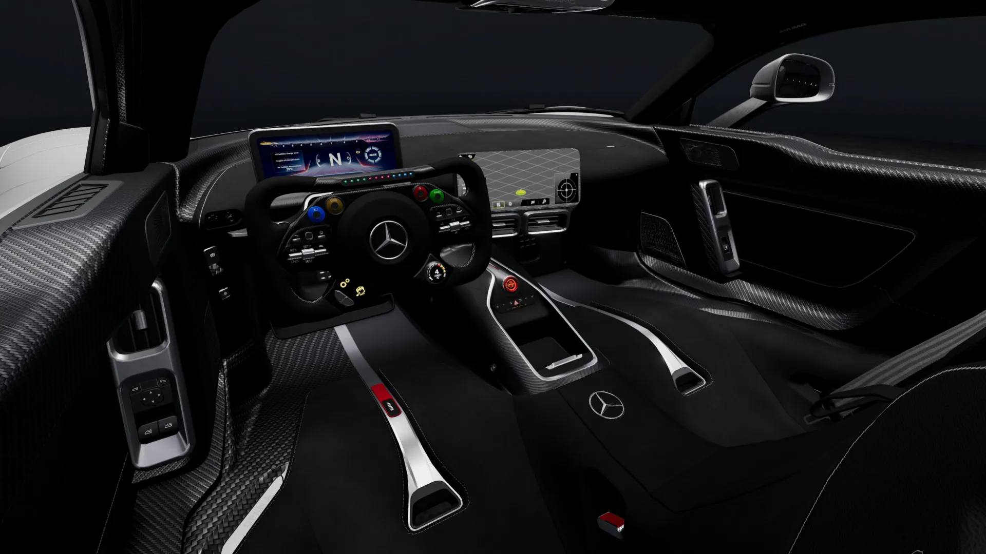 Mercedes AMG Project ONE image 7