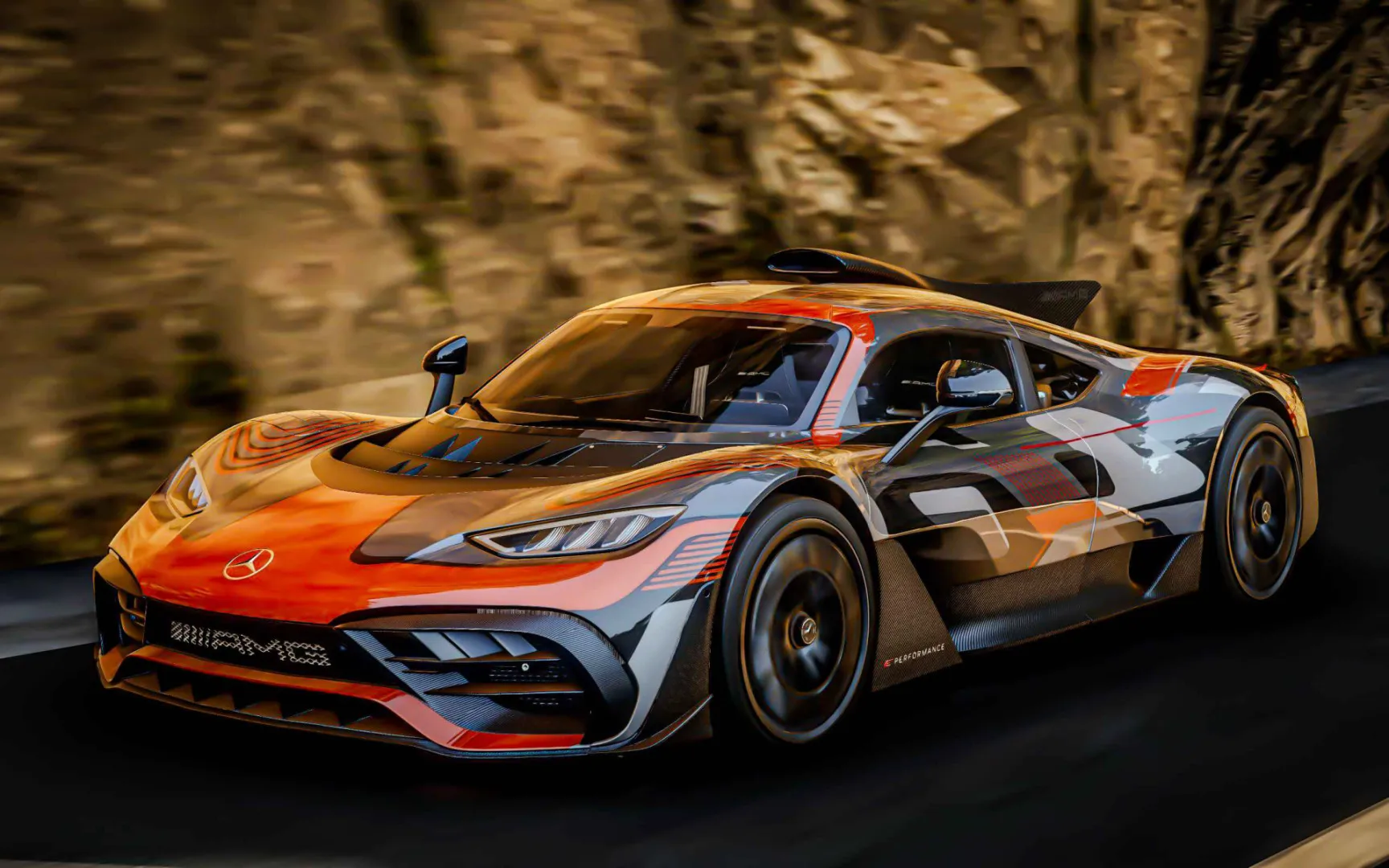 Mercedes AMG Project ONE image 12