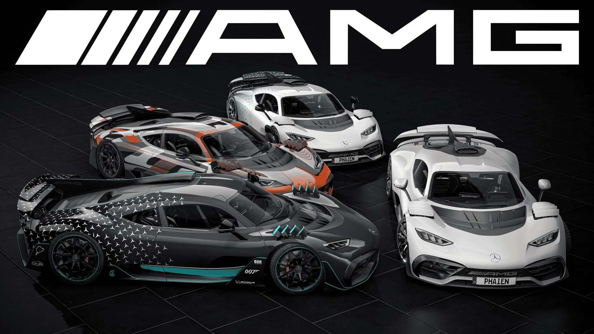 Mercedes AMG Project ONE image 4