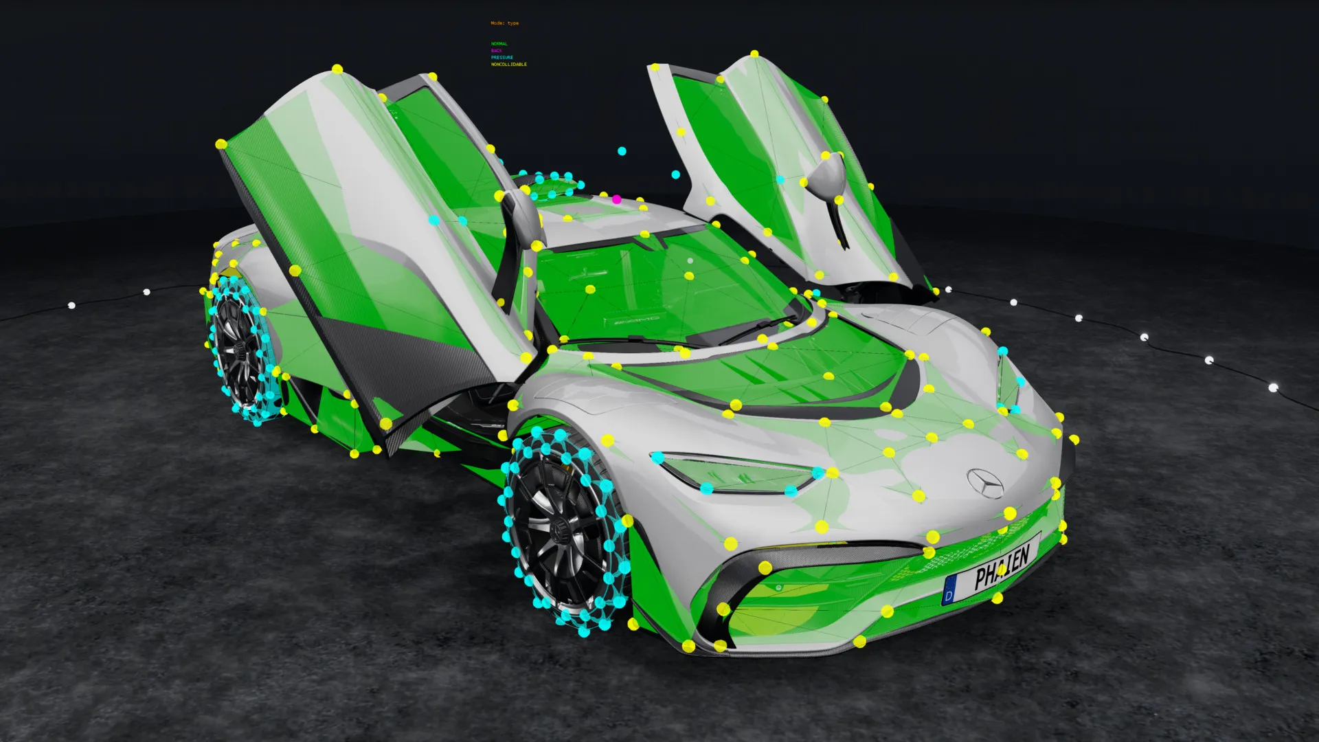 Mercedes AMG Project ONE image 8