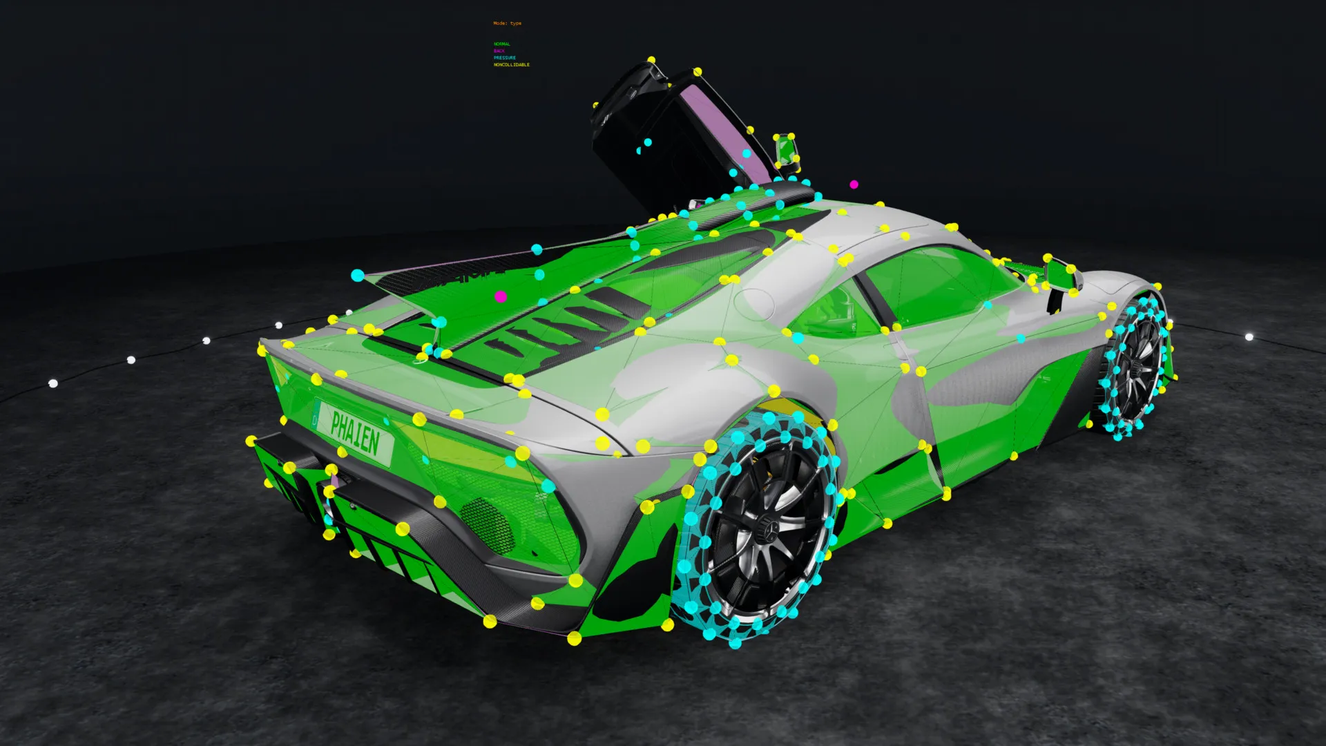 Mercedes AMG Project ONE image 9