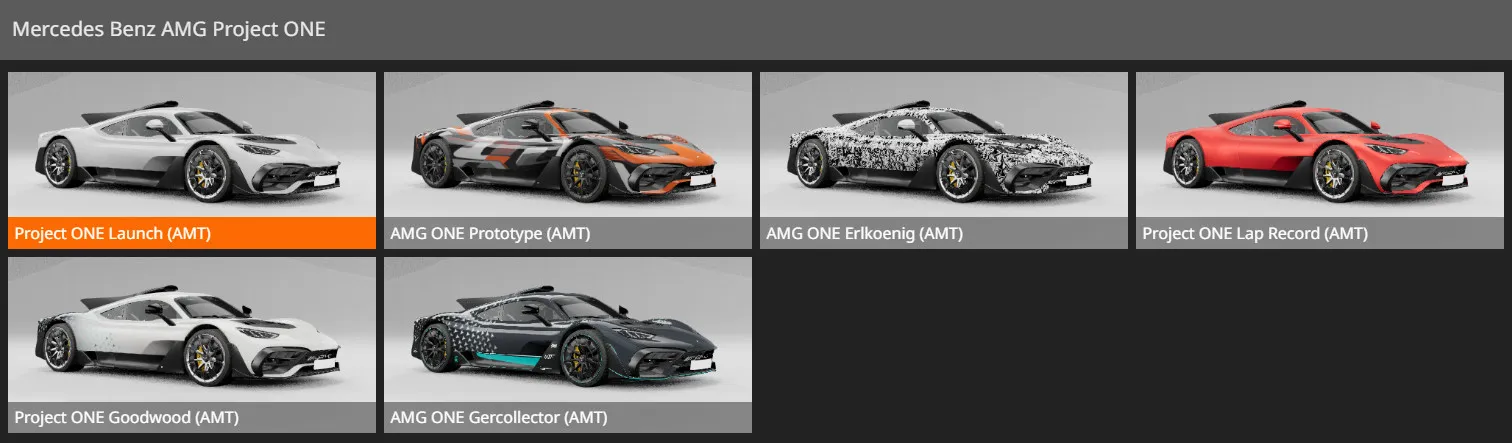 Mercedes AMG Project ONE image 10