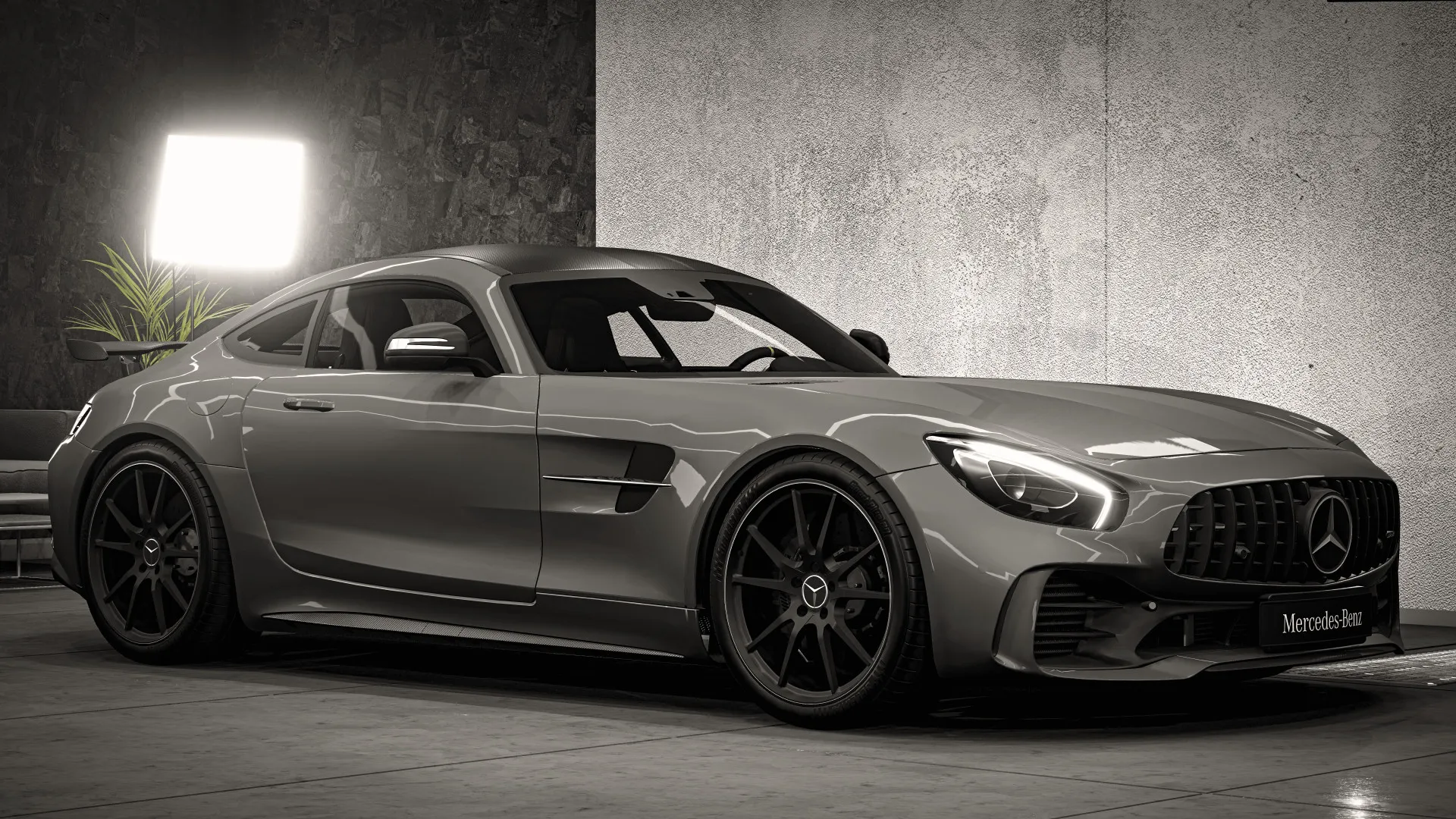 Mercedes Benz AMG GT-Series image 24
