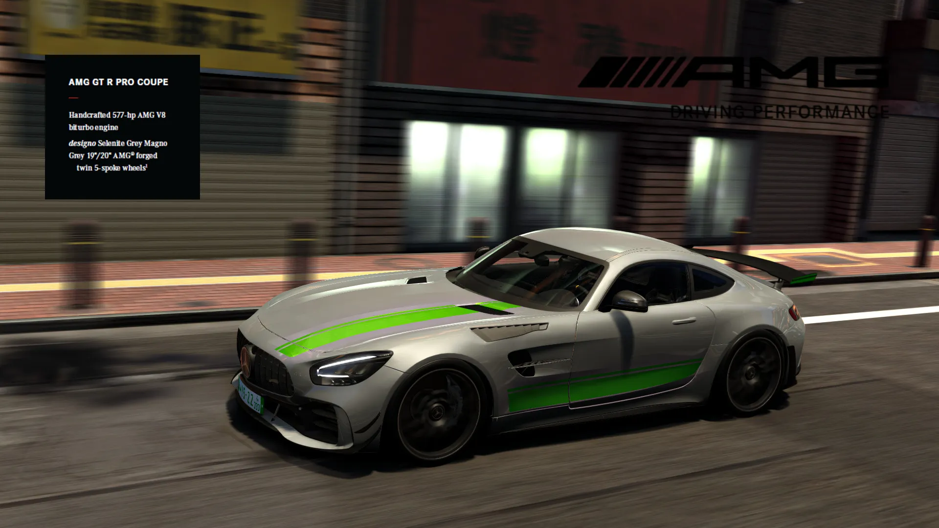 Mercedes Benz AMG GT-Series image 17