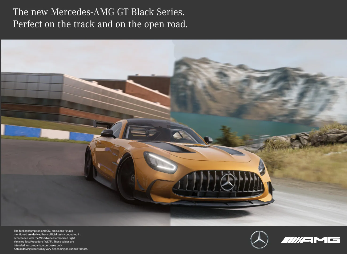 Mercedes Benz AMG GT-Series image 16