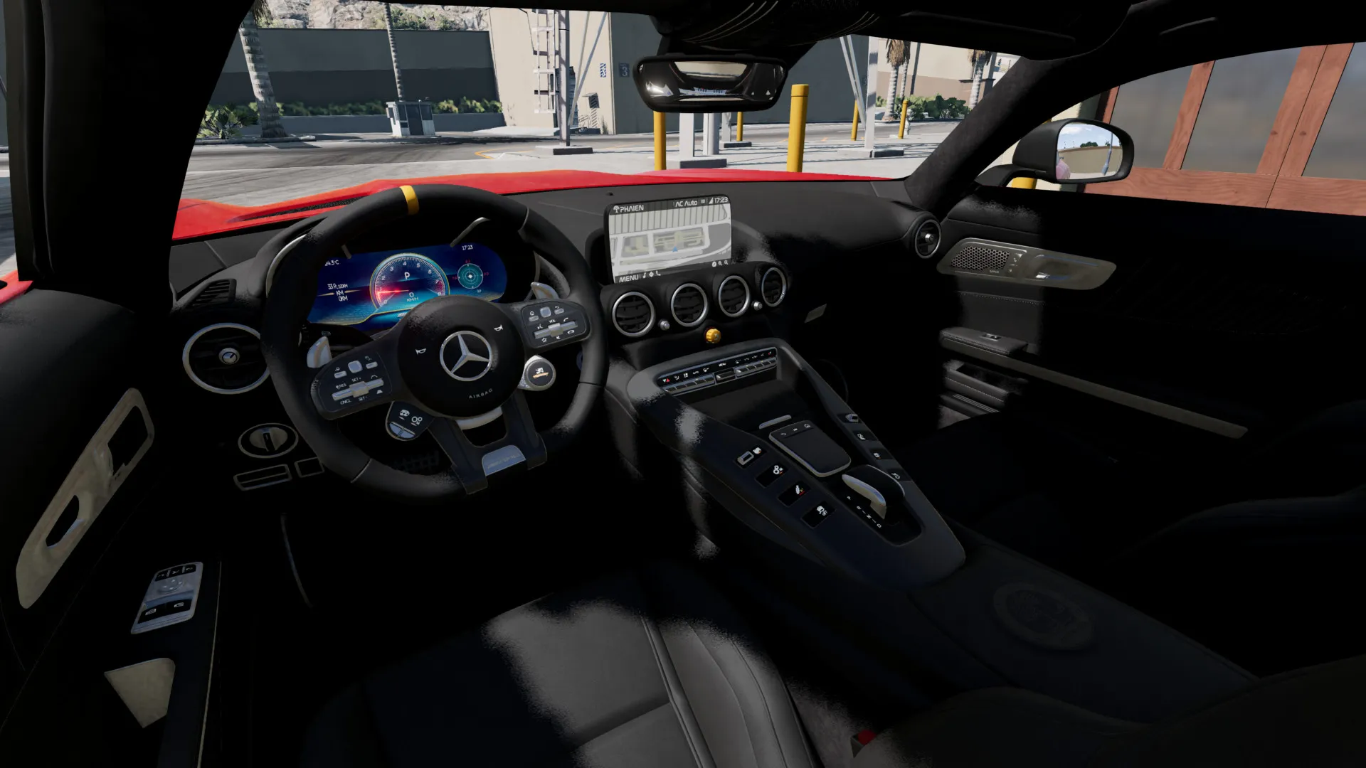 Mercedes Benz AMG GT-Series image 5