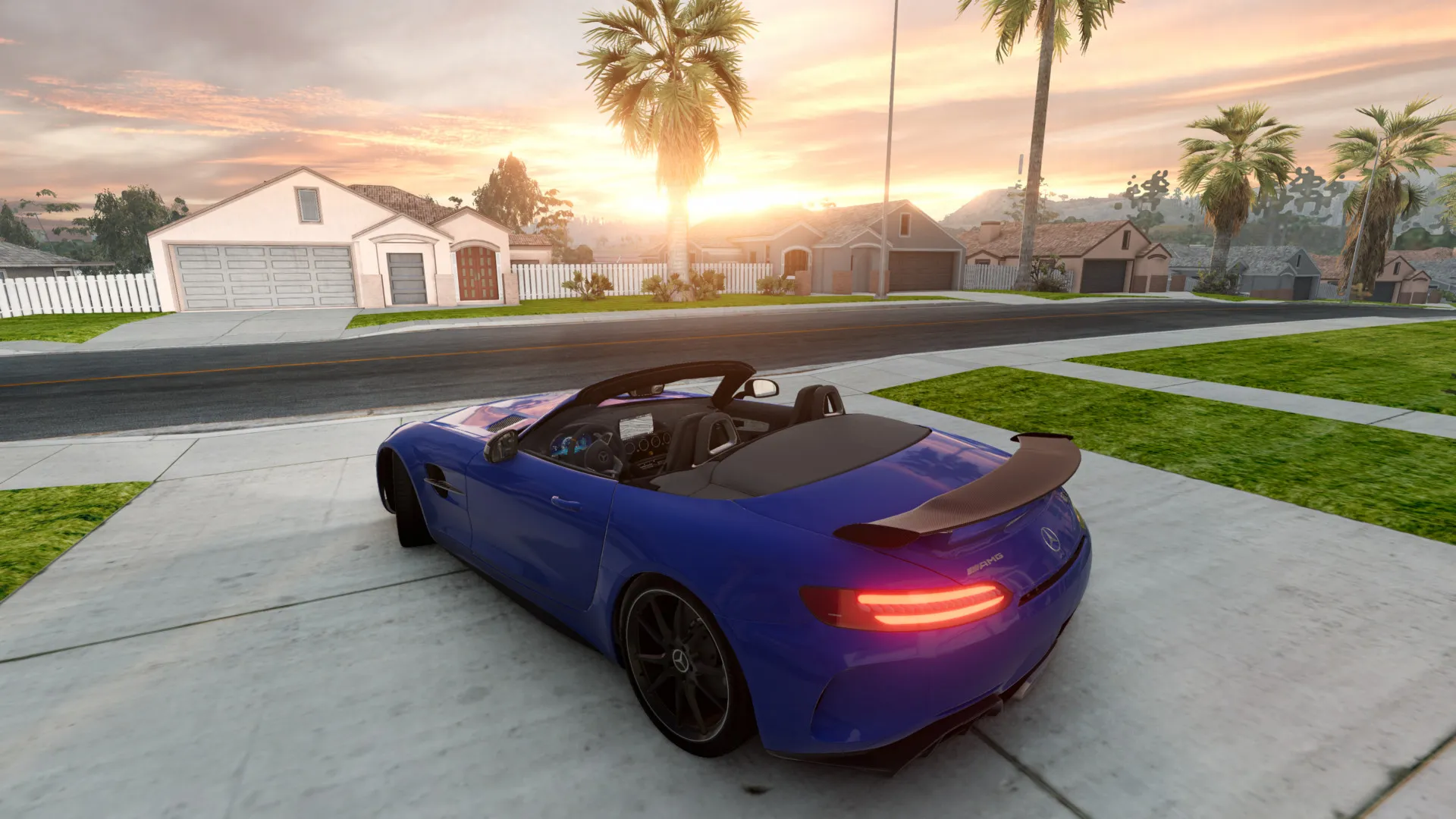 Mercedes Benz AMG GT-Series image 28