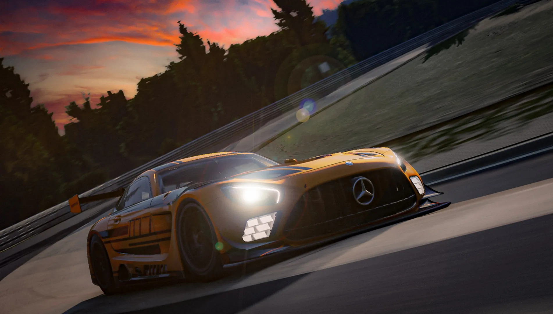 Mercedes Benz AMG GT-Series image 20