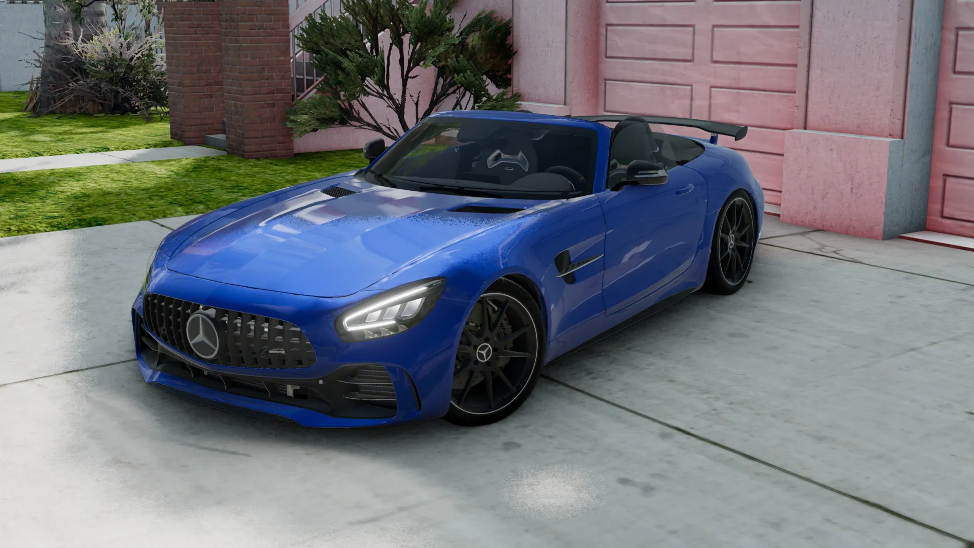 Mercedes Benz AMG GT-Series image 27