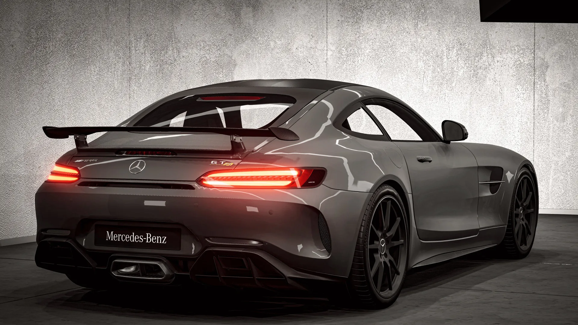 Mercedes Benz AMG GT-Series image 10
