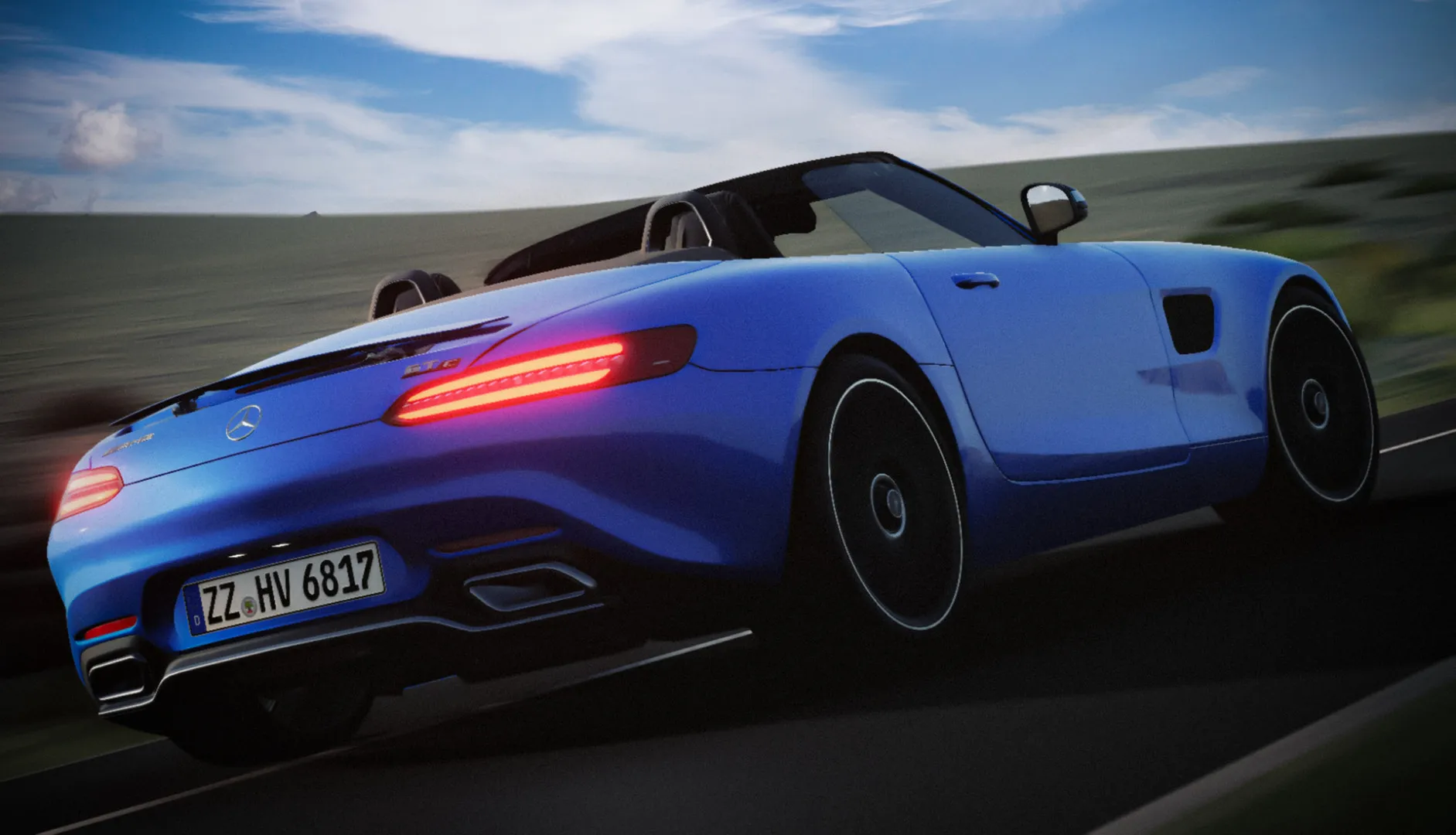 Mercedes Benz AMG GT-Series image 19