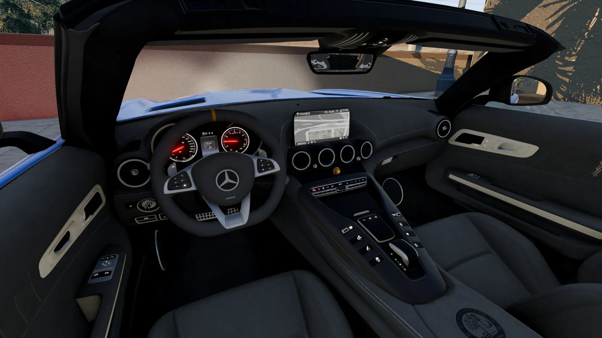 Mercedes Benz AMG GT-Series image 4