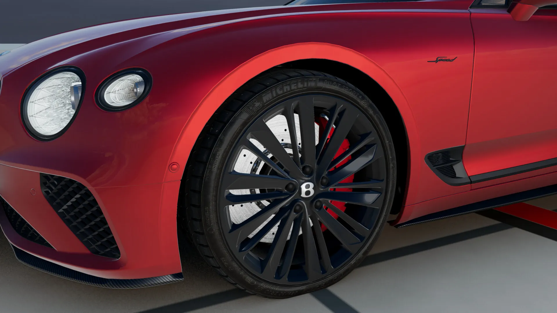 Bentley Continental GT 18´ image 17