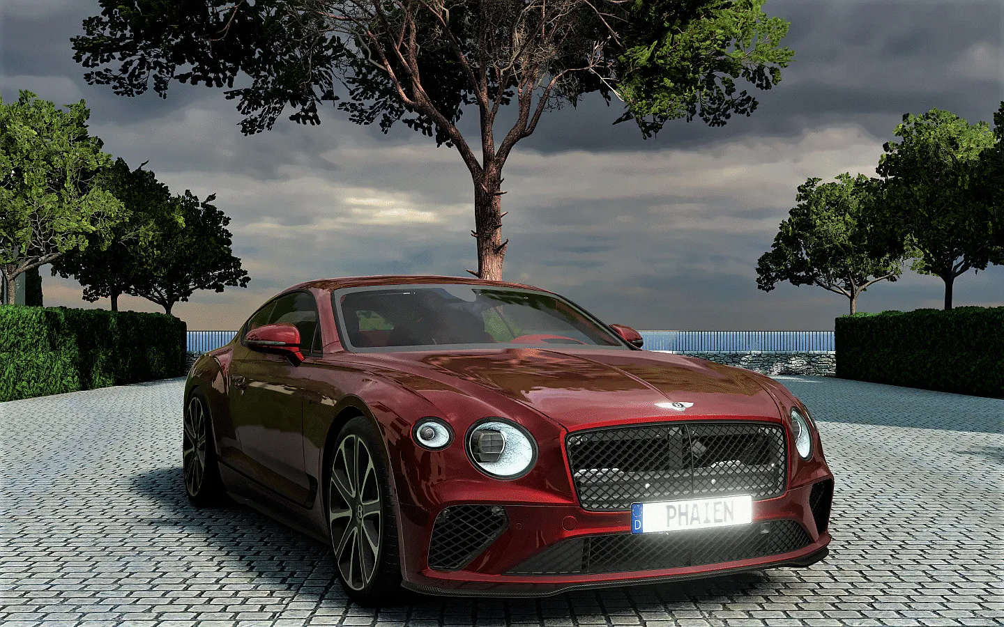 Bentley Continental GT 18´ image 2