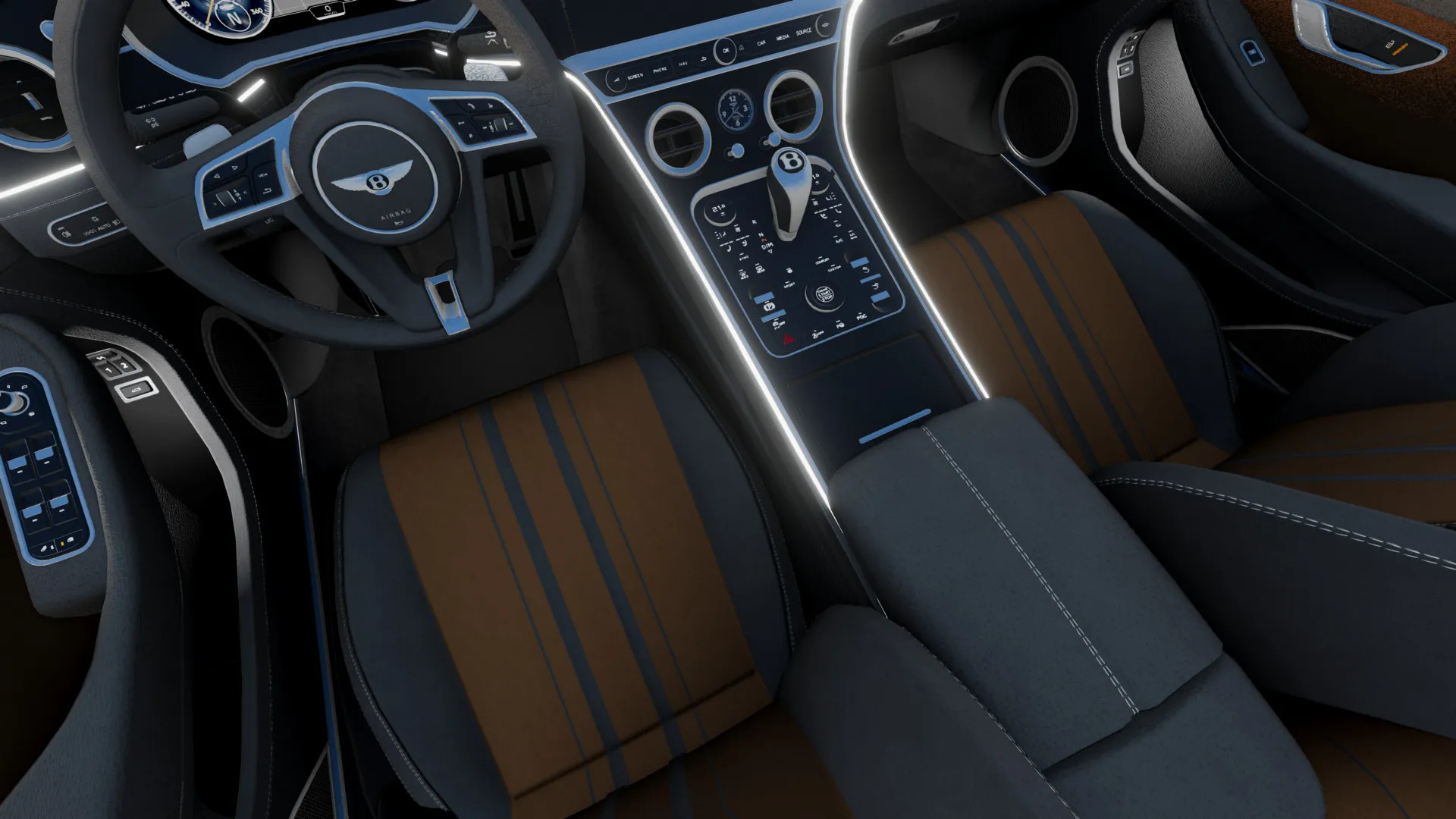 Bentley Continental GT 18´ image 24