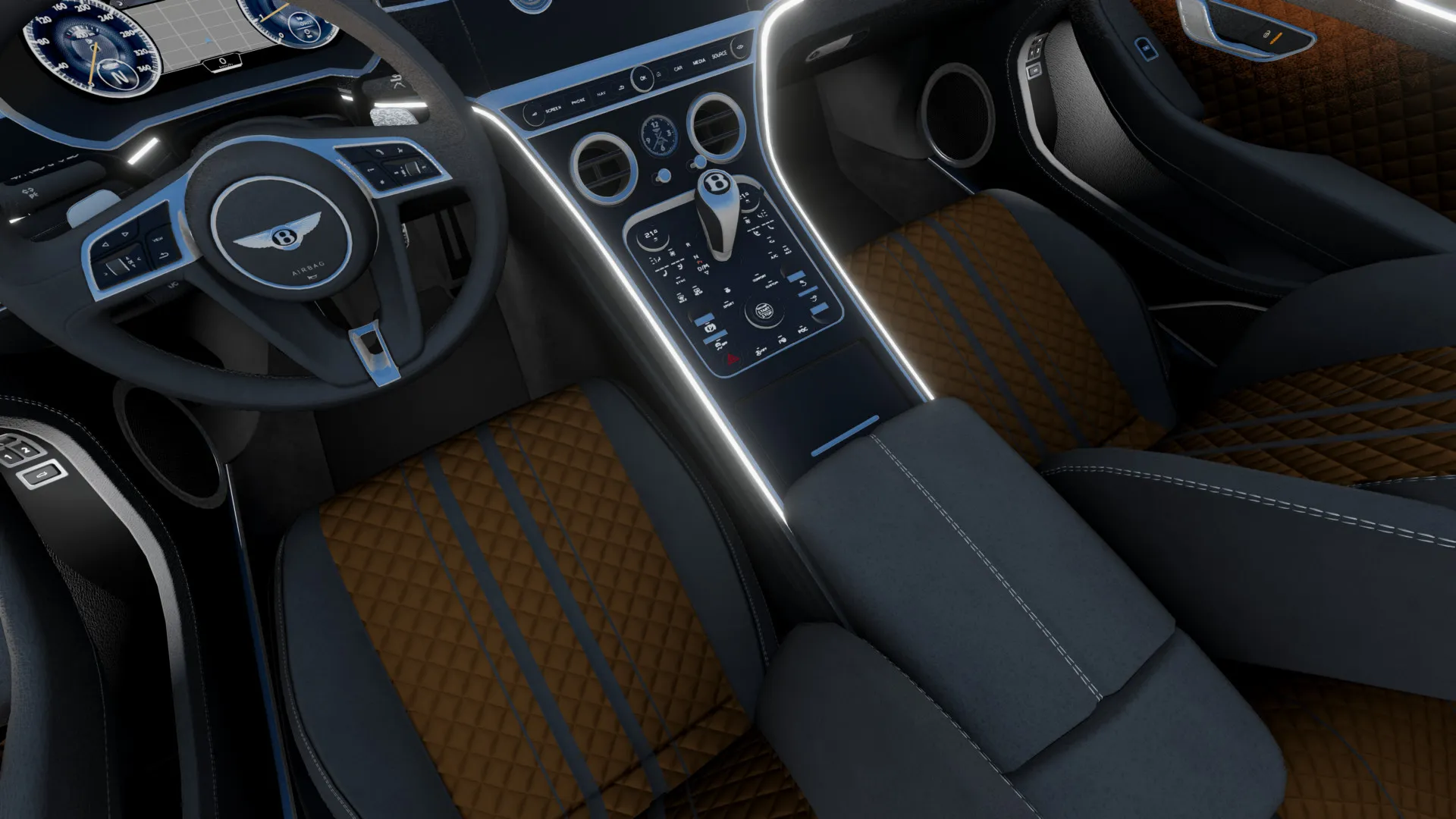 Bentley Continental GT 18´ image 23