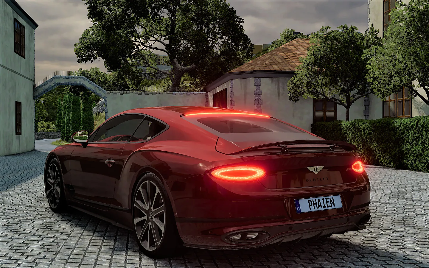 Bentley Continental GT 18´ image 3