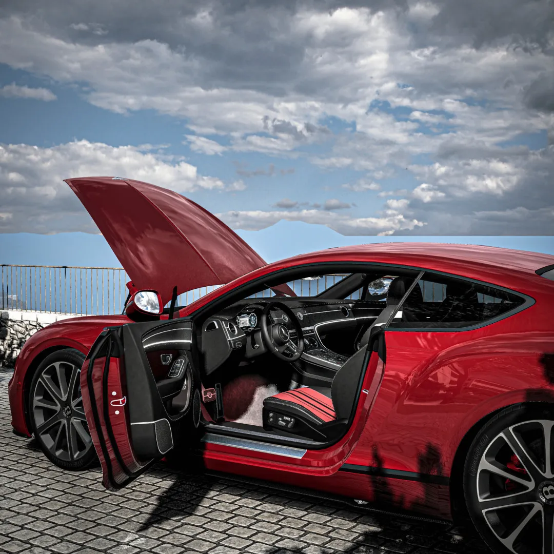 Bentley Continental GT 18´ image 8
