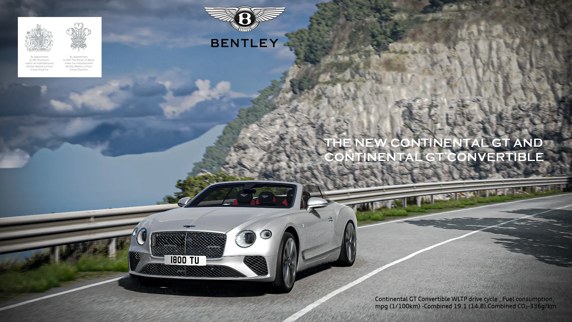 Bentley Continental GT 18´ image 4