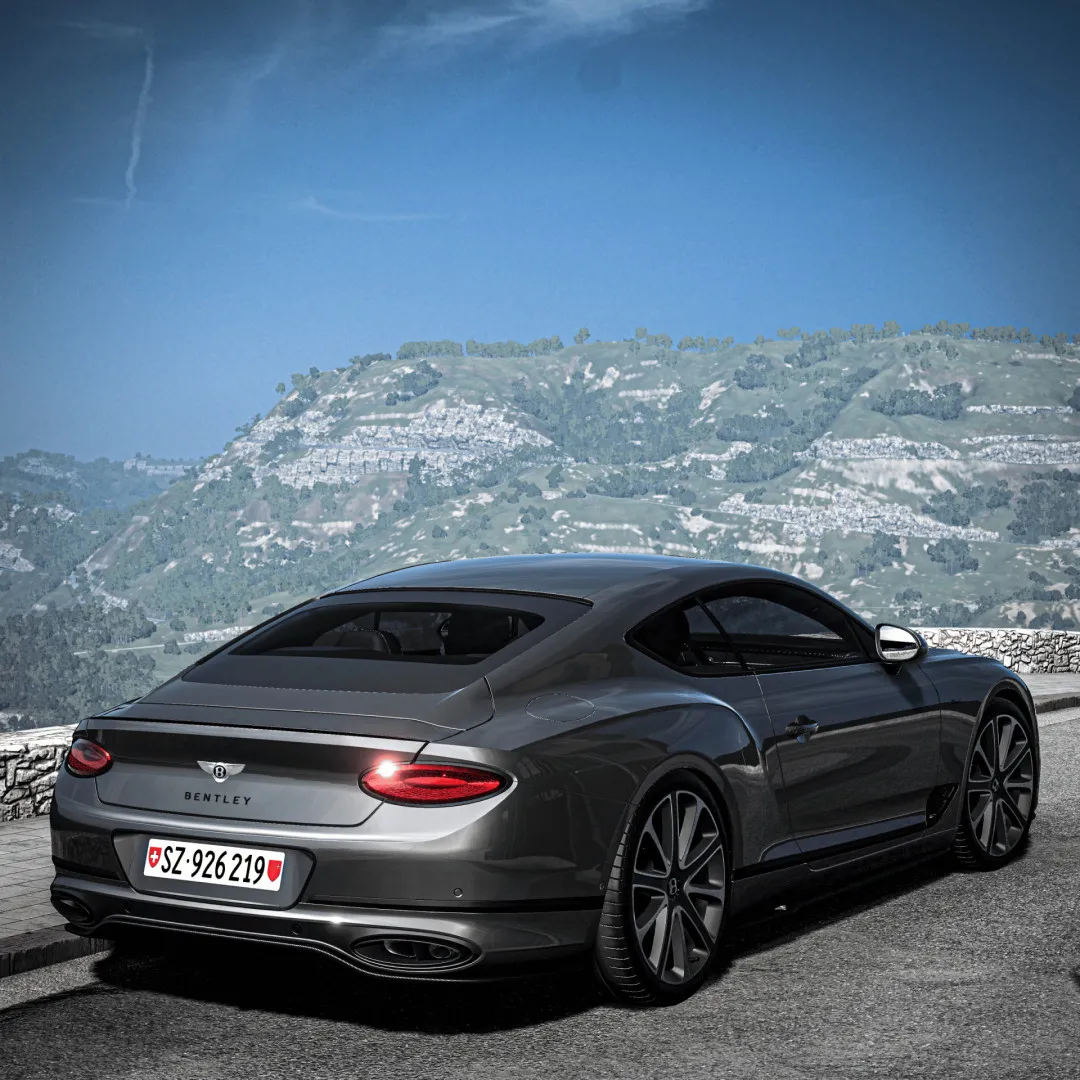 Bentley Continental GT 18´ image 6