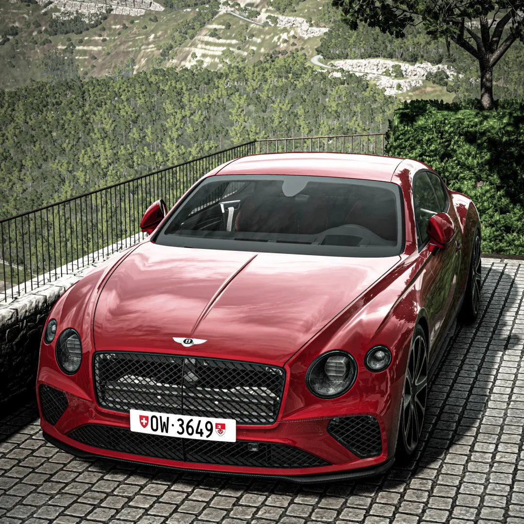 Bentley Continental GT 18´ image 5