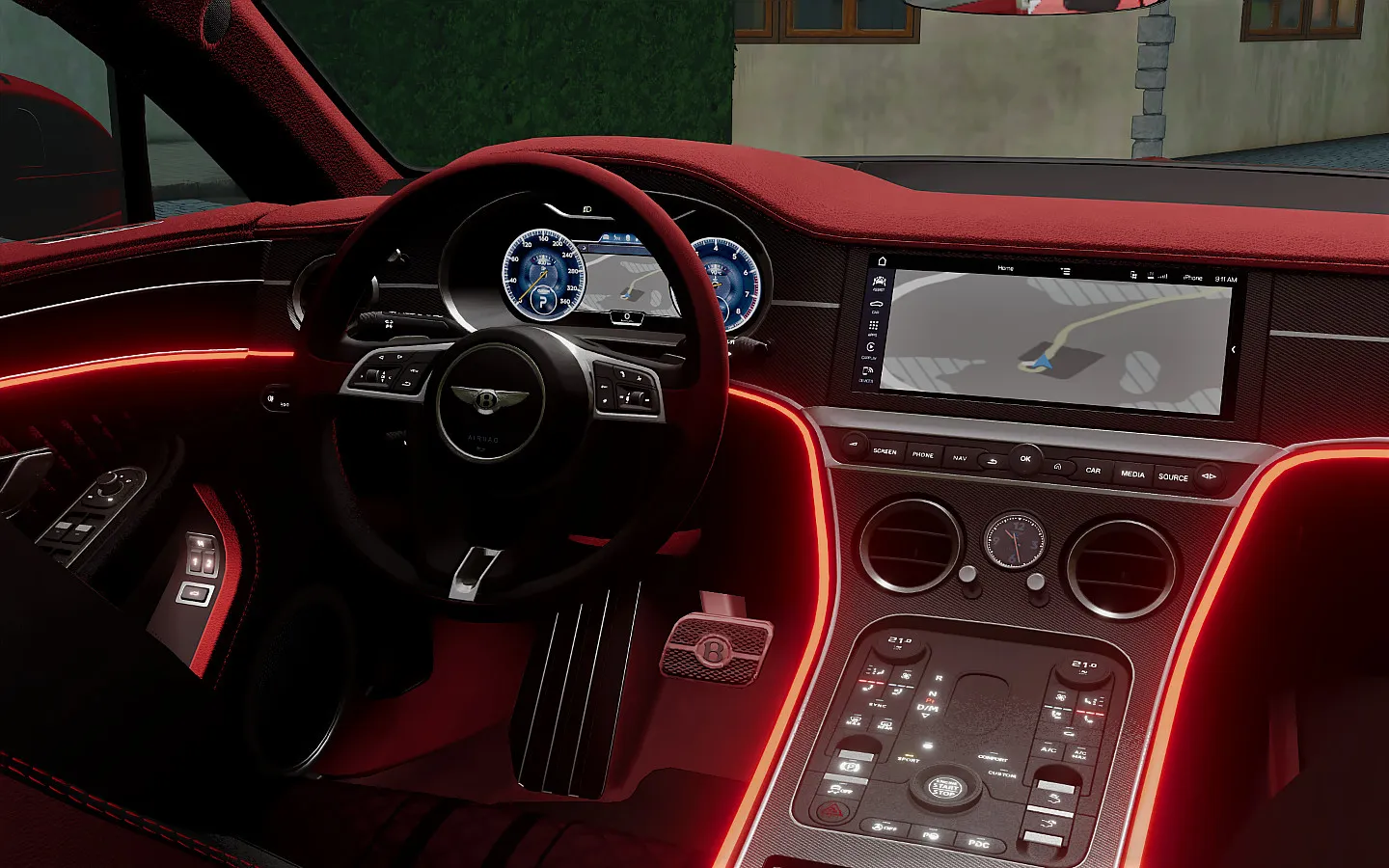 Bentley Continental GT 18´ image 10